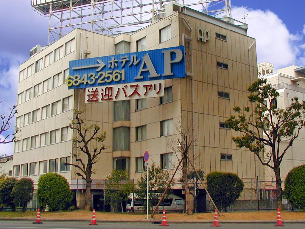 Hotel A.P Toyonaka Extérieur photo