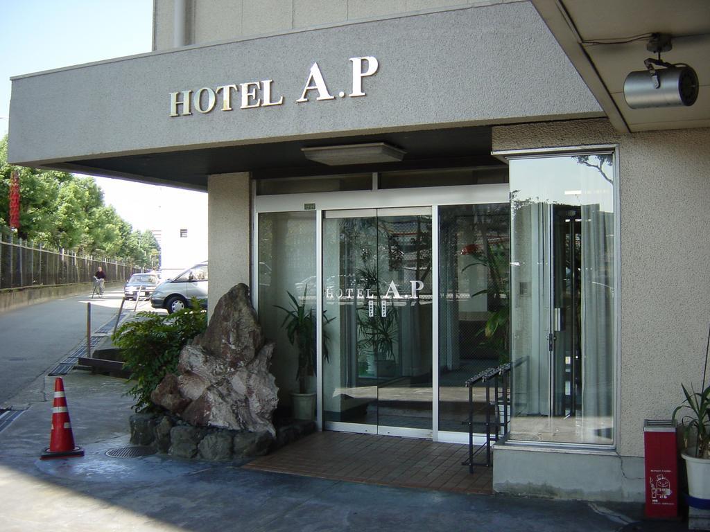 Hotel A.P Toyonaka Extérieur photo