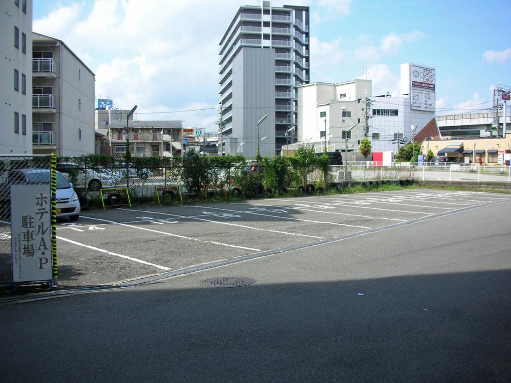 Hotel A.P Toyonaka Extérieur photo
