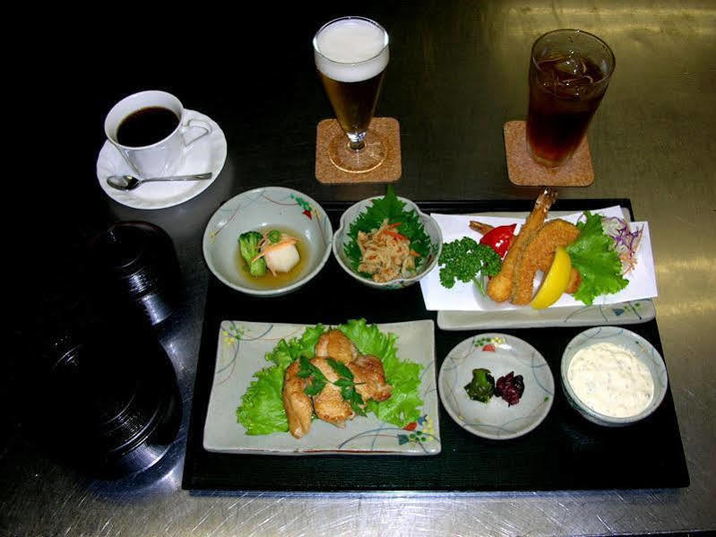 Hotel A.P Toyonaka Extérieur photo