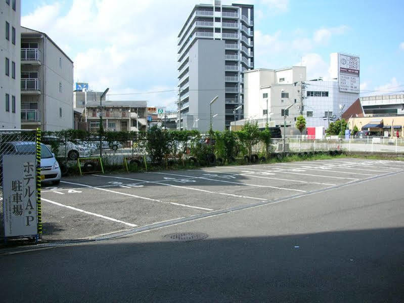 Hotel A.P Toyonaka Extérieur photo