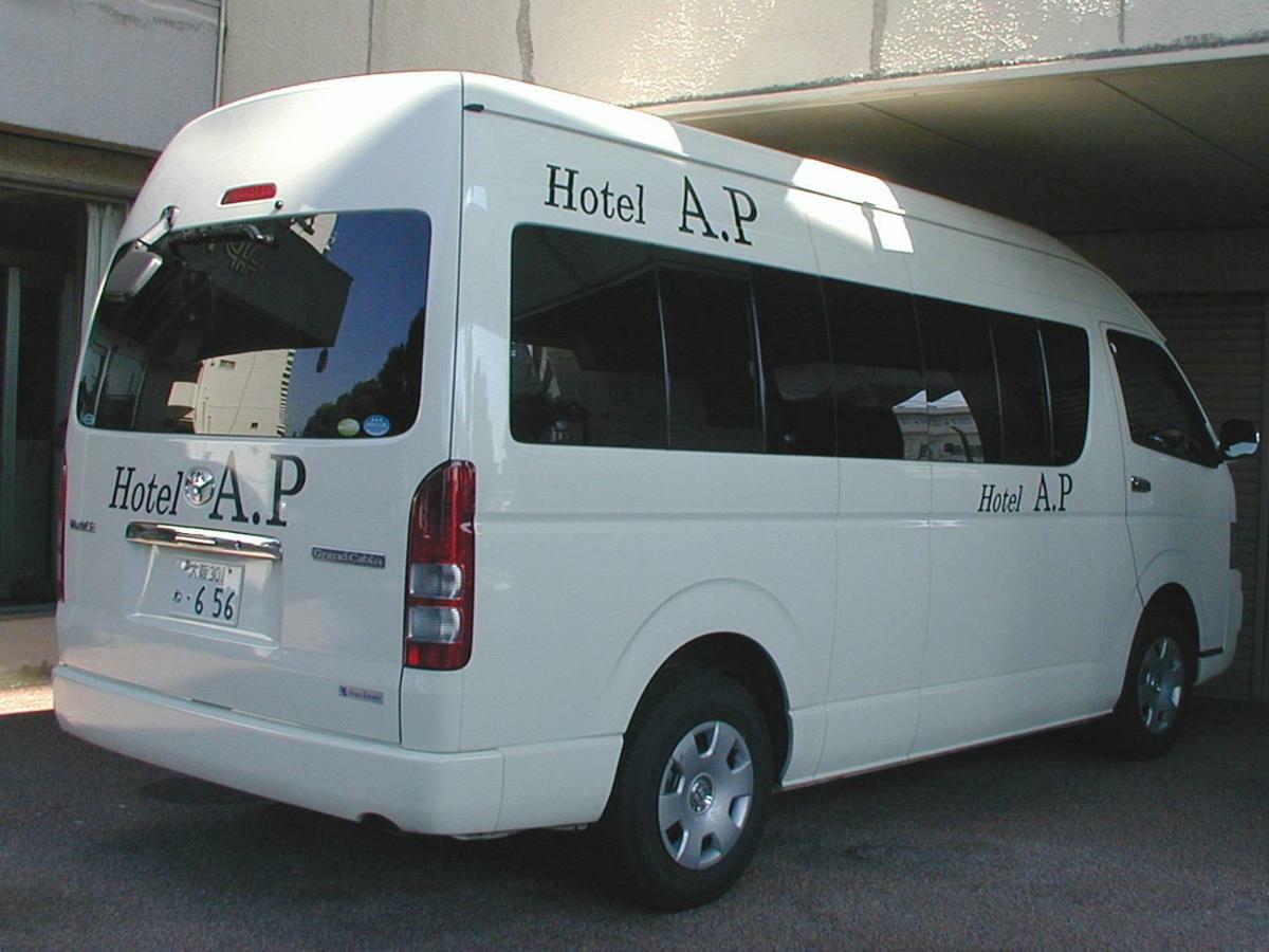 Hotel A.P Toyonaka Extérieur photo